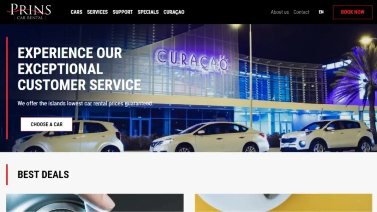 Prins Car Rental B.V.