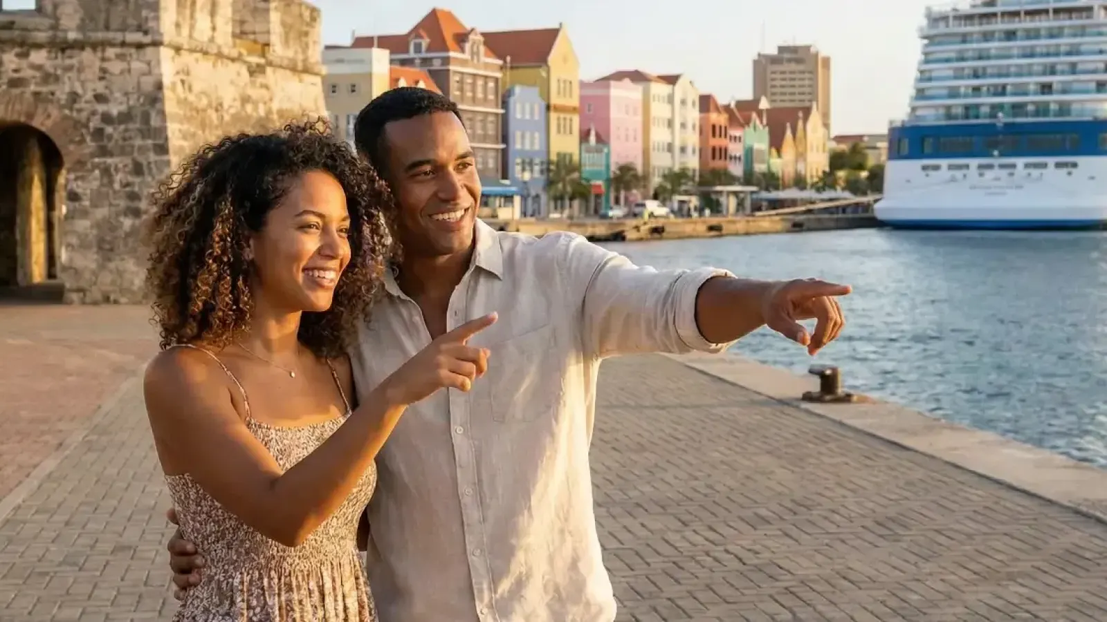 Curaçao Interactive Experience