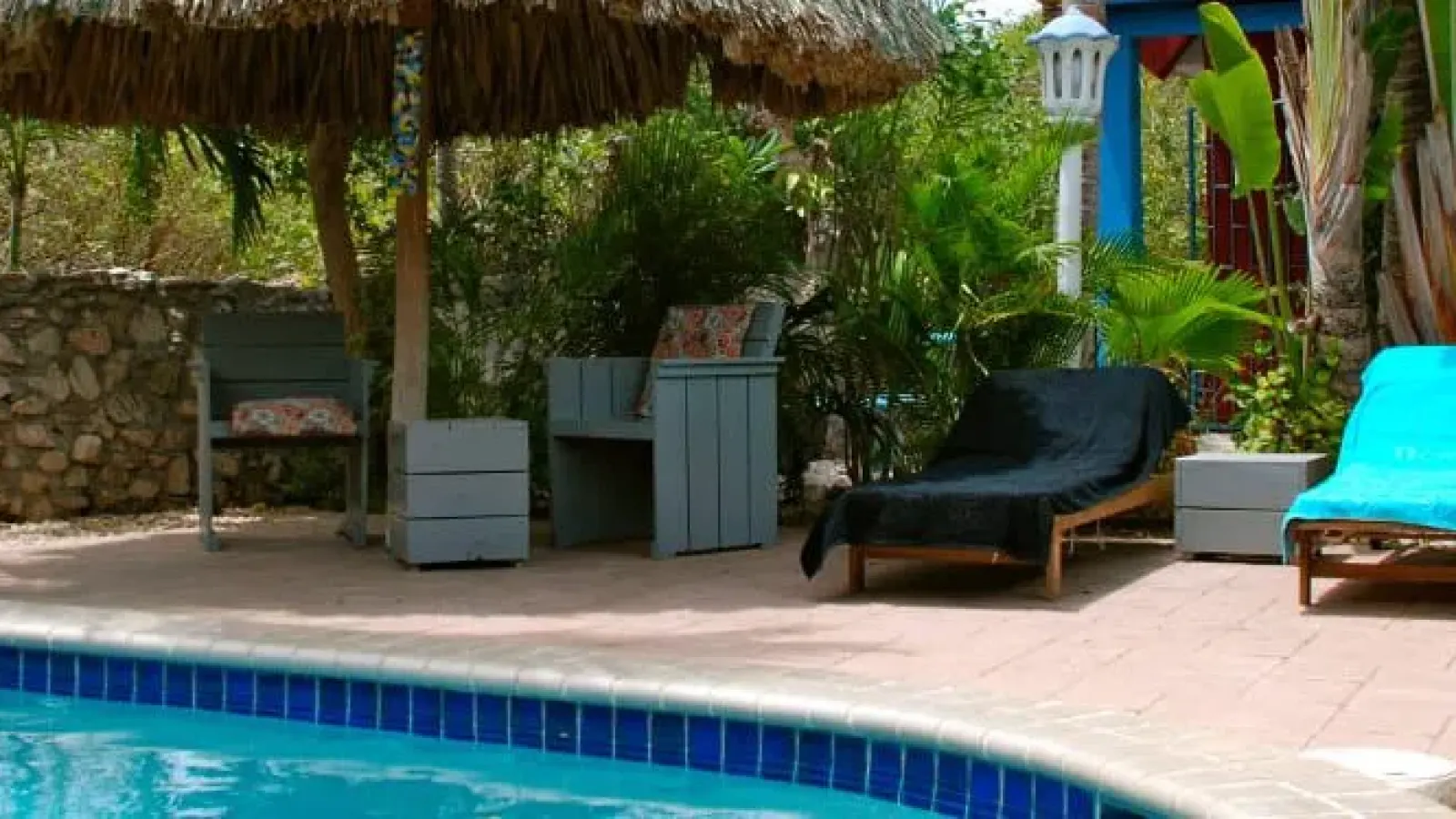 Caribbean Flower Apartments