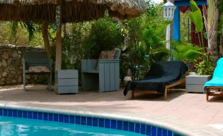 Caribbean Flower Apartments