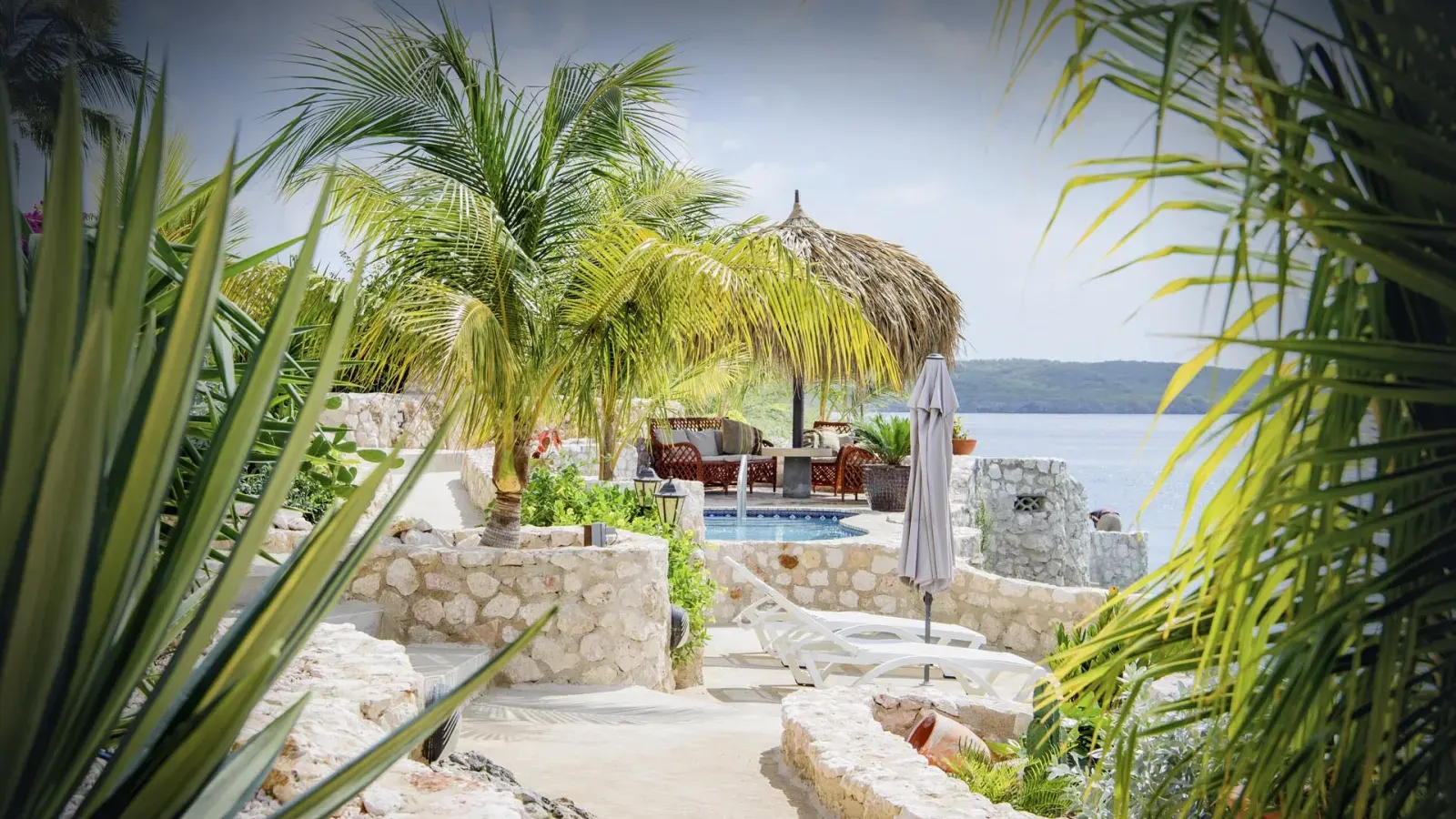 Lagun Blou Resort