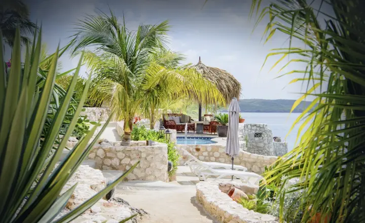 Lagun Blou Resort