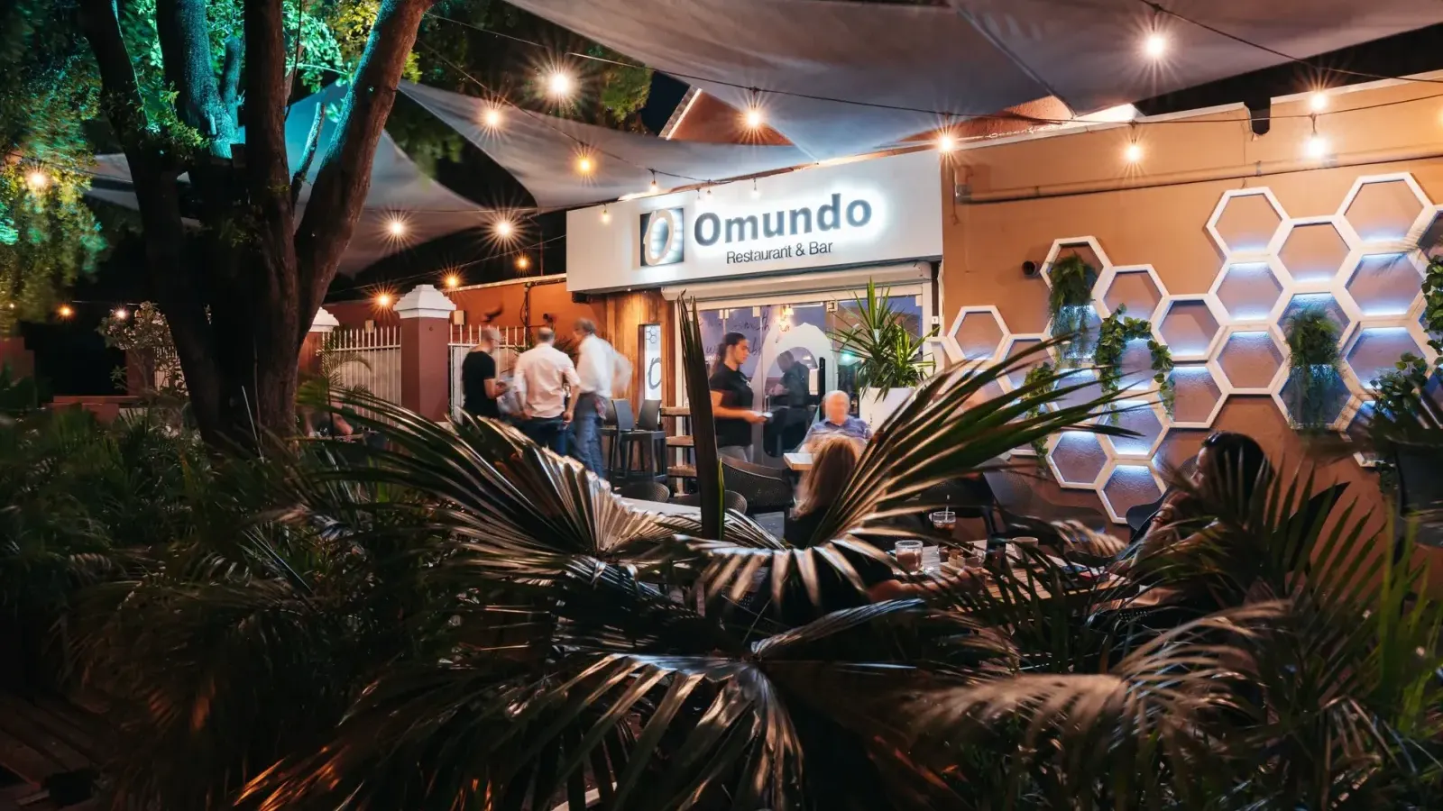 Omundo