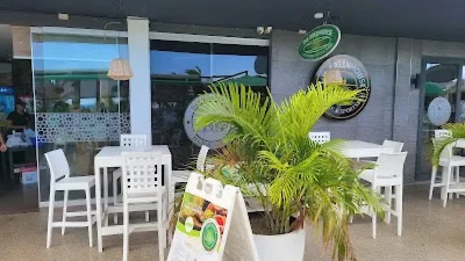The Greenhouse Bar & Restaurant