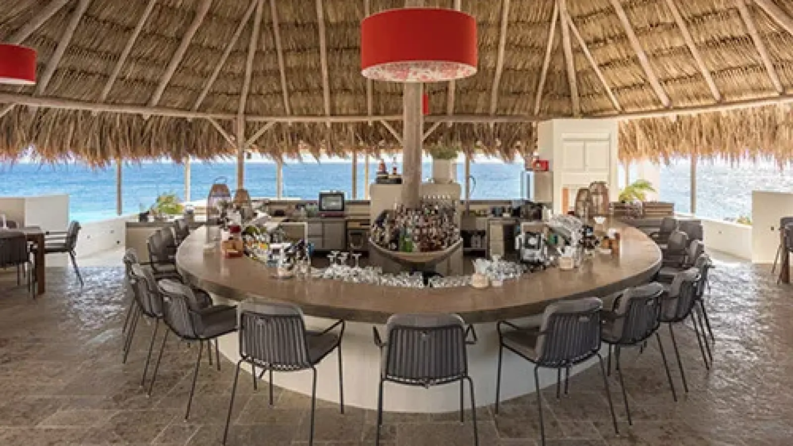 Koraal Rooftop Terrace