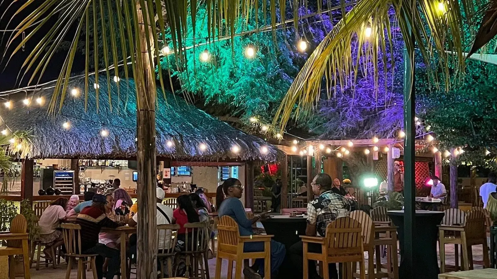 La Hacienda Olivia