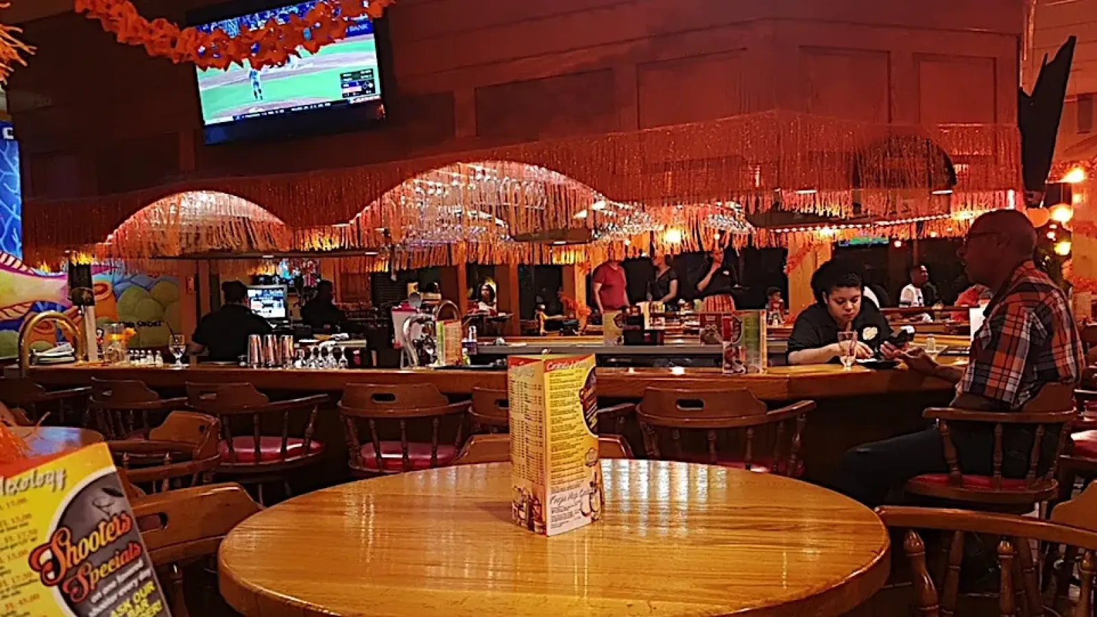 Larry's Grill & Bar