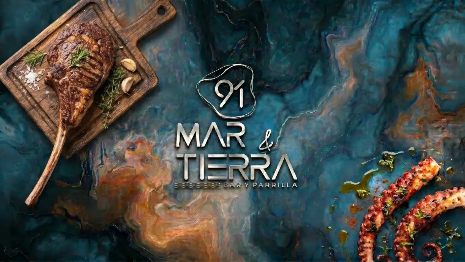 Mar y Tierra 91