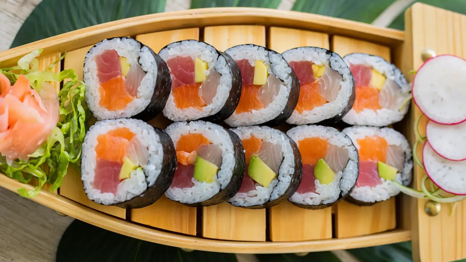 Nemo Sushi & Wok
