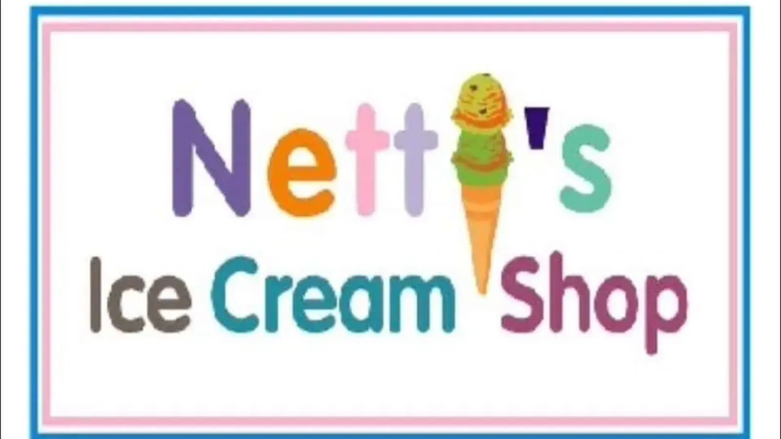 Netti’s Ice Cream Shop