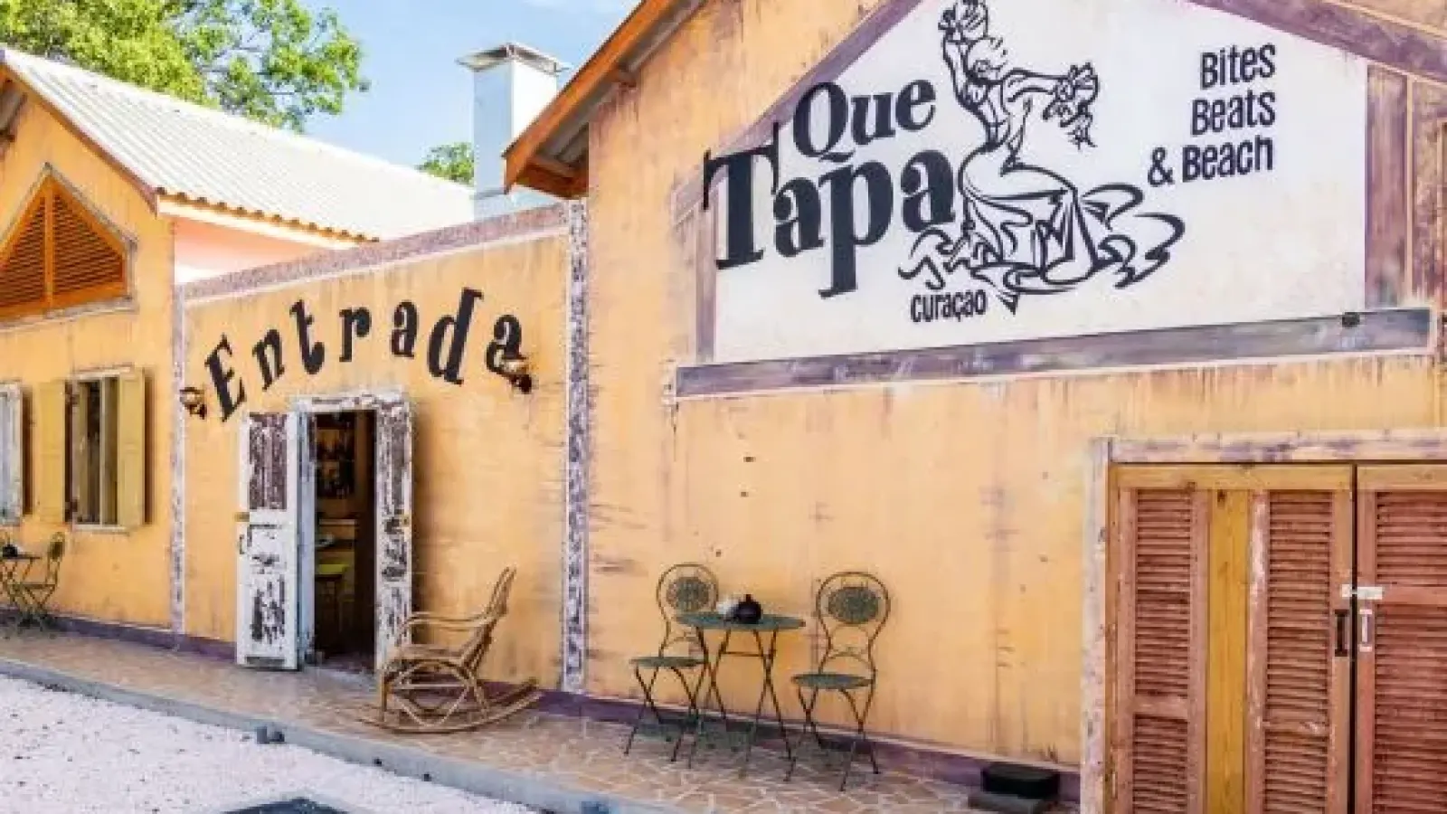 Que Tapa