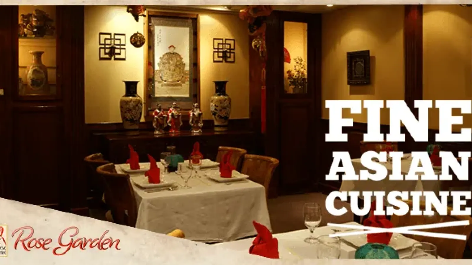 Rose Garden Chinese Cuisine