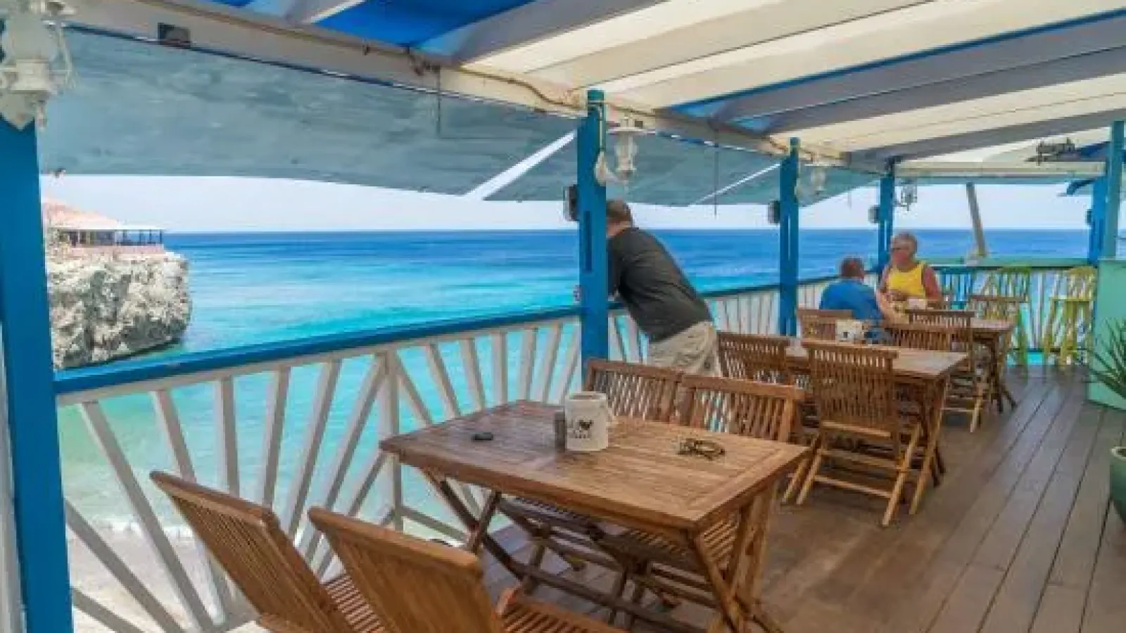 Blue View Sunset Terrace