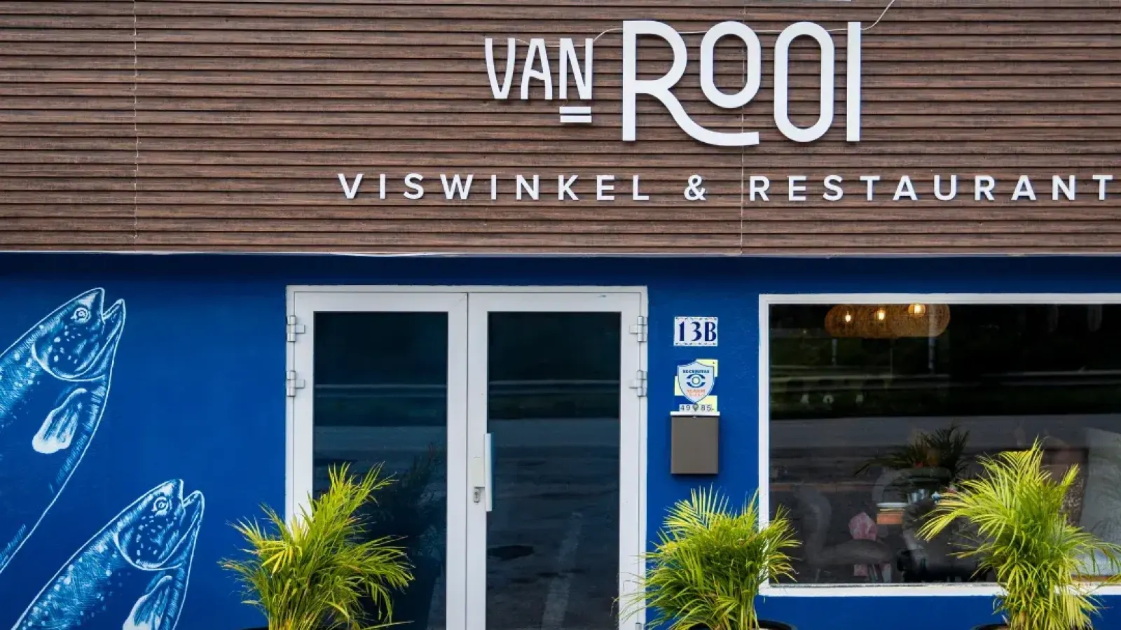 Van Rooi Restaurant