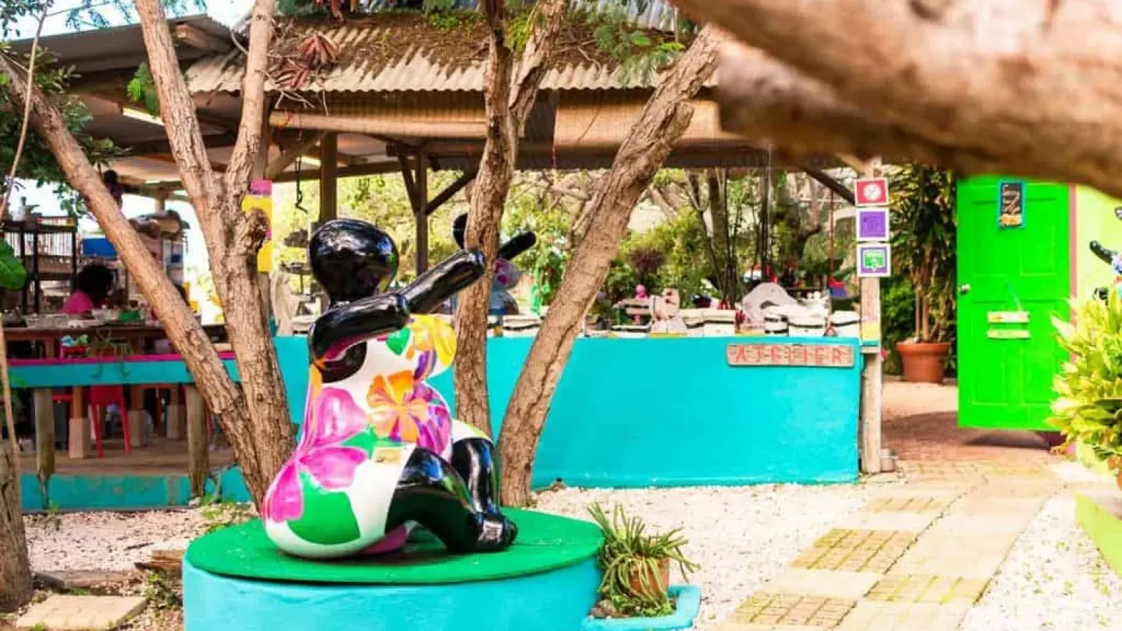 Chichi Garden