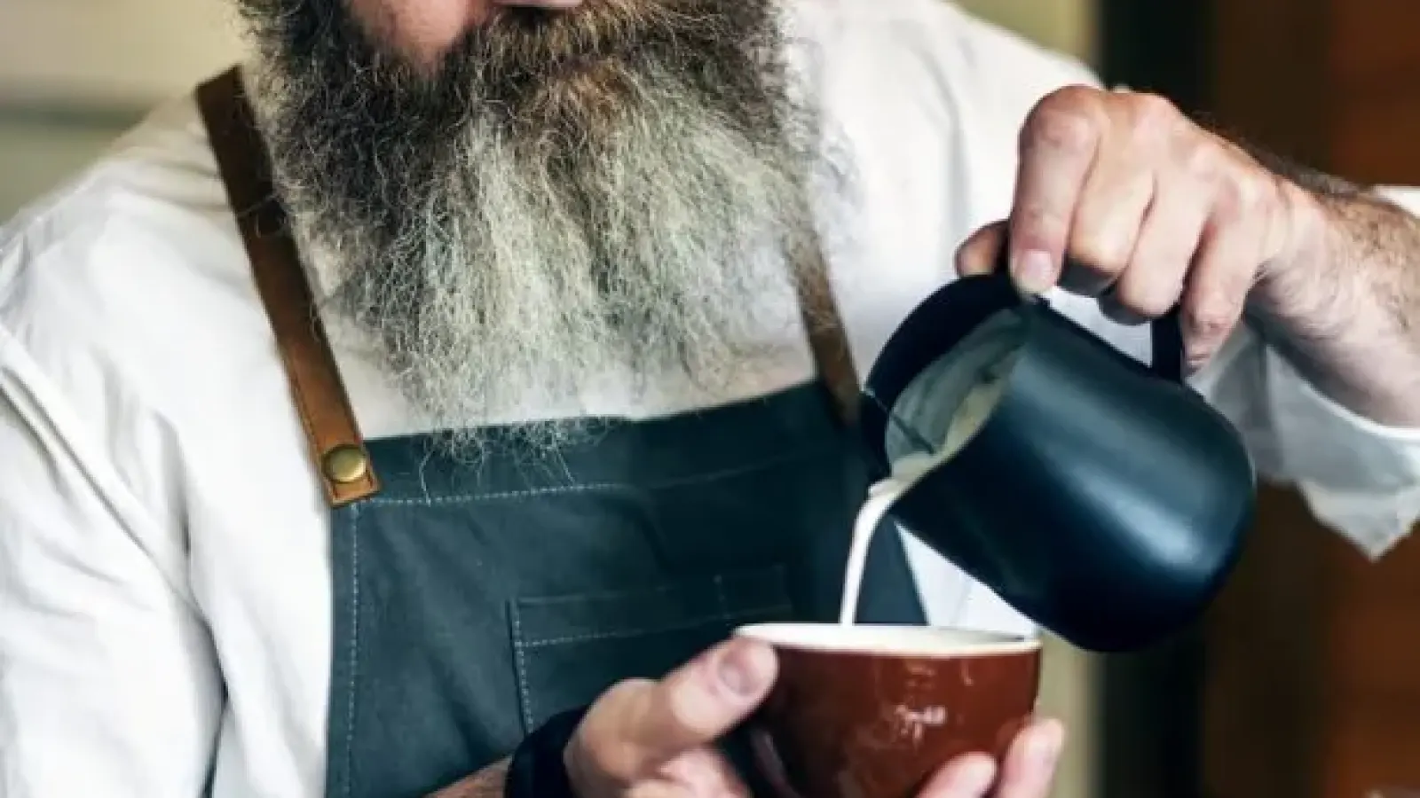 Cafe Barista
