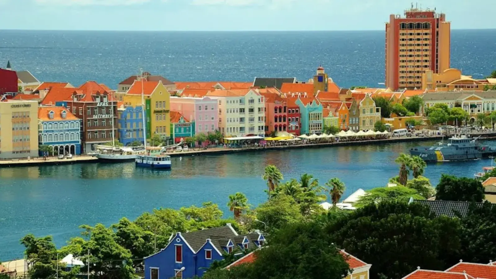 Island Experience Curaçao