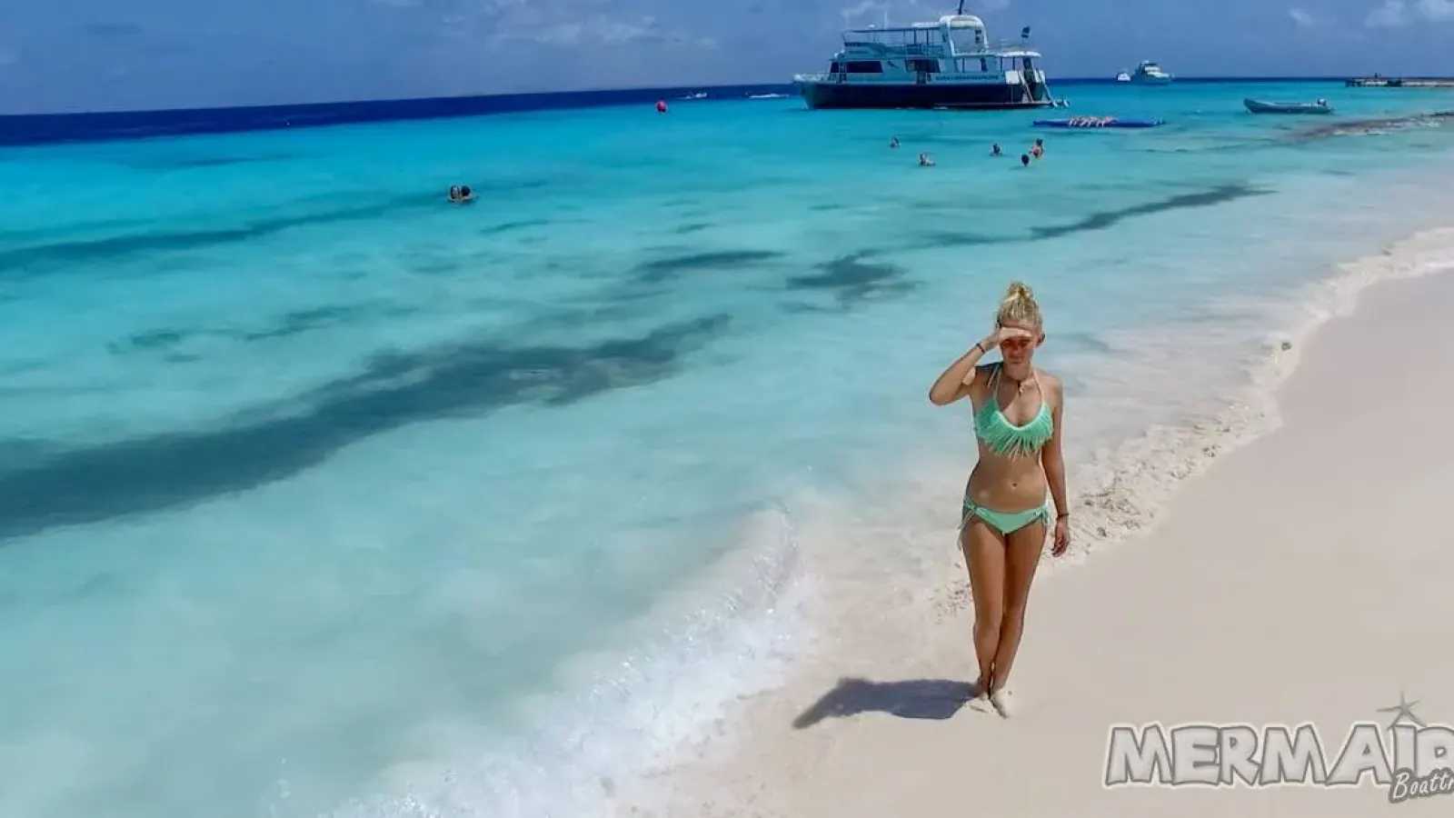 Mermaid Boat Trips