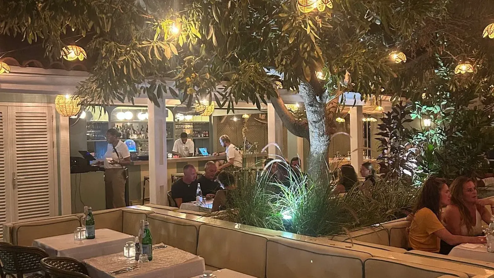 Café George Curaçao