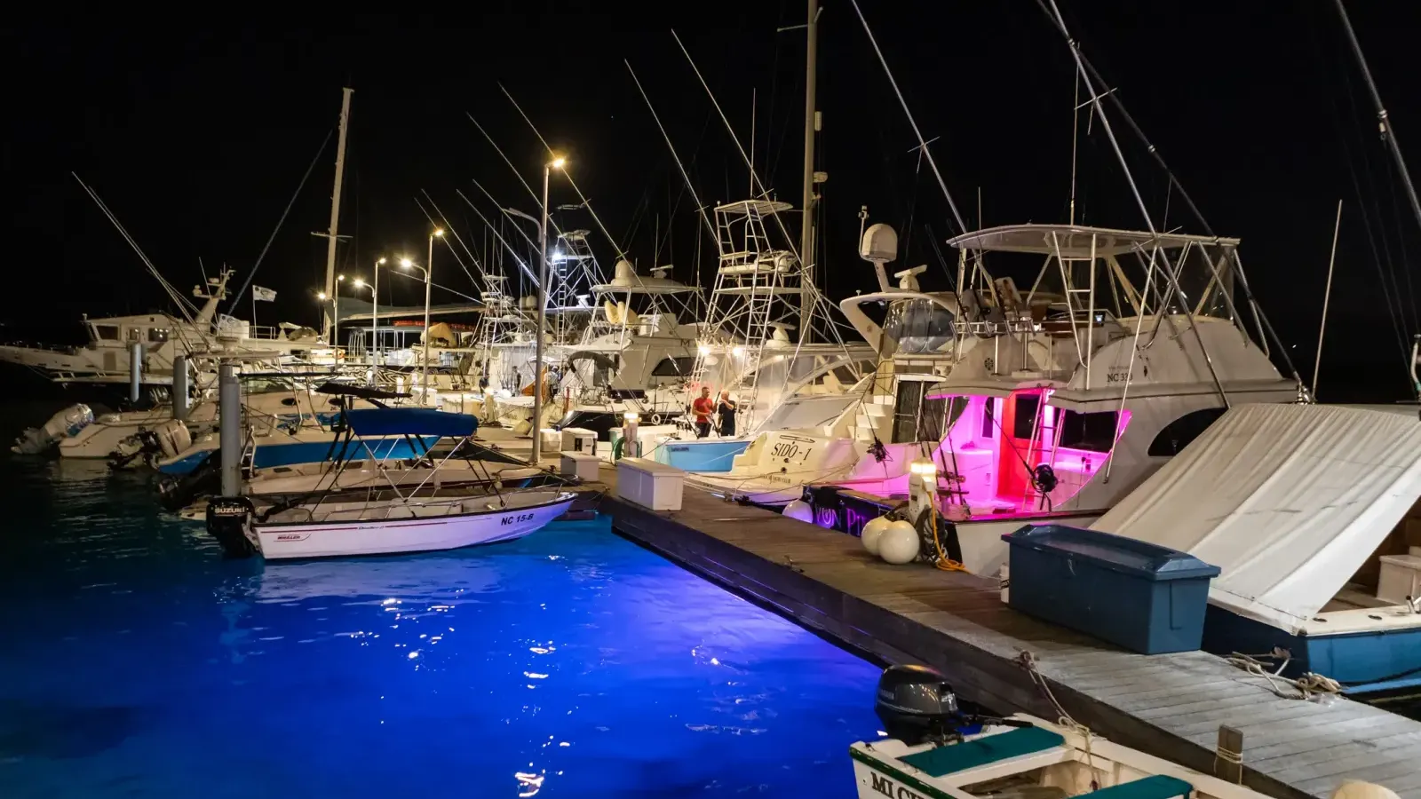 Curaçao Yacht Club