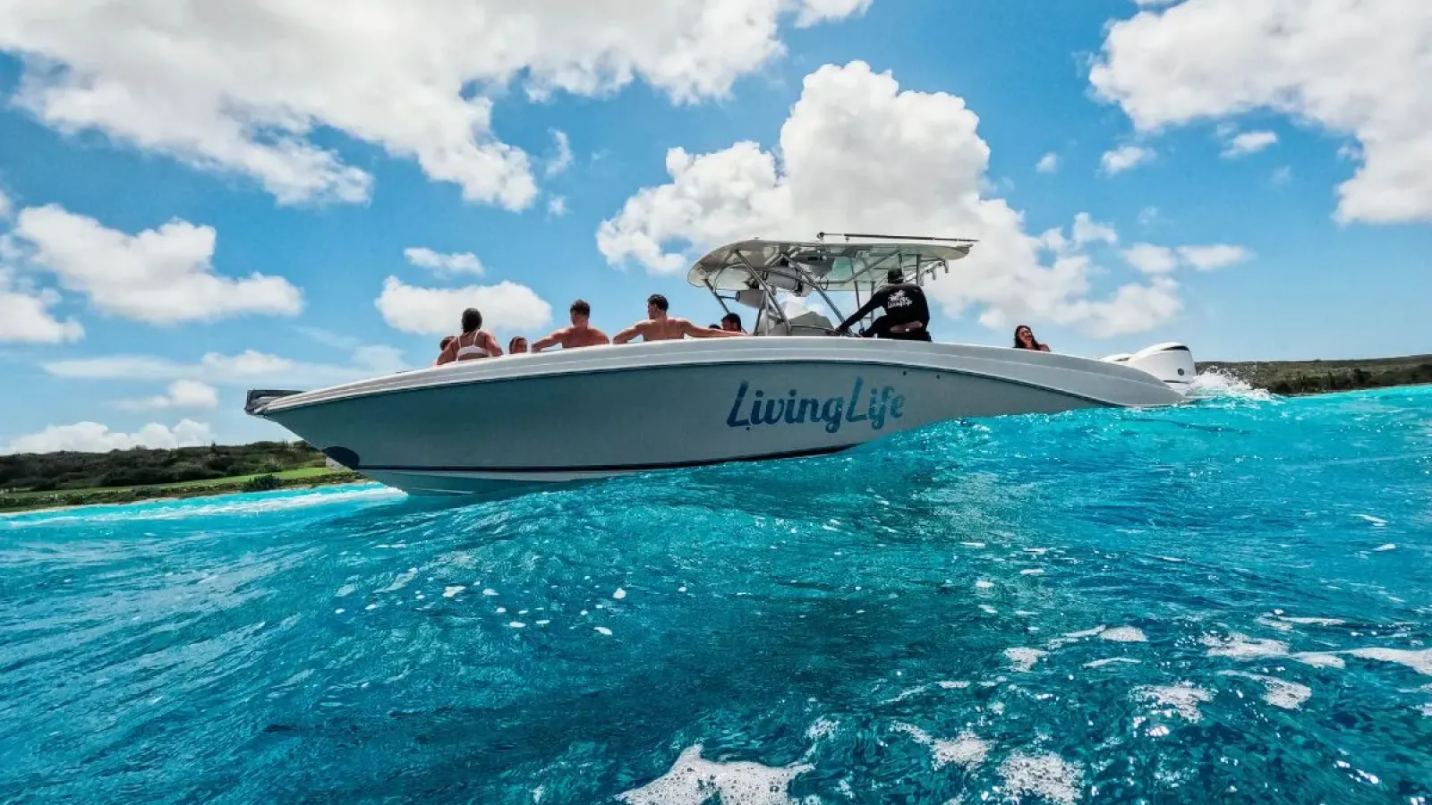 Living Life Boat Trips