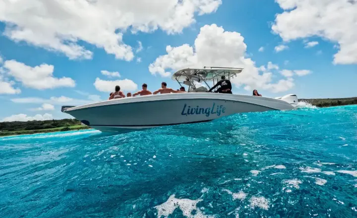 Living Life Boat Trips