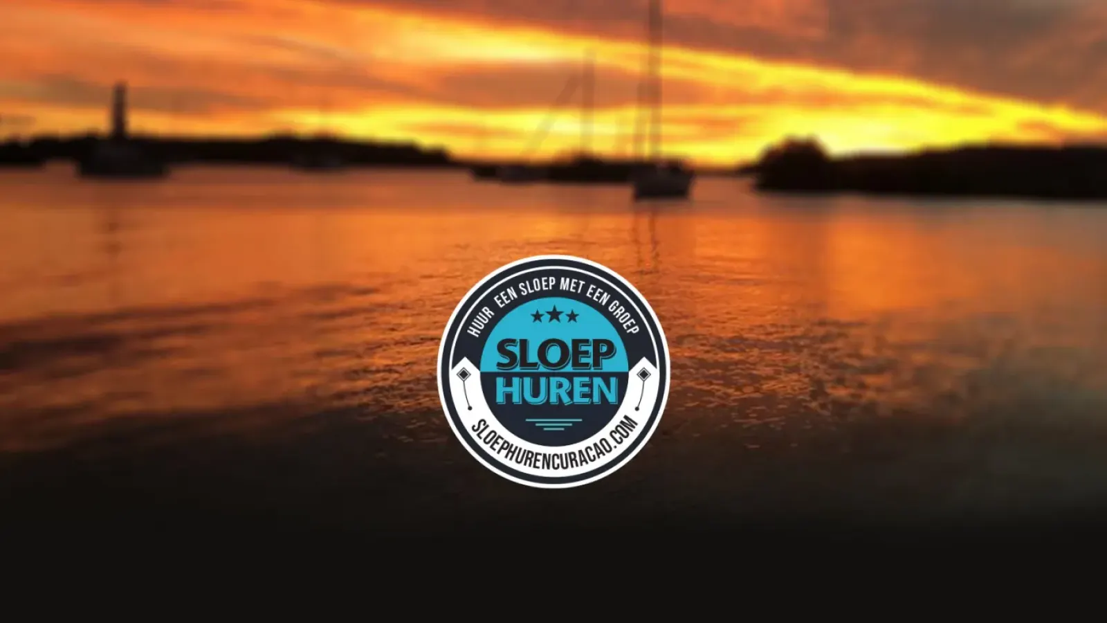 Sloep huren Curaçao