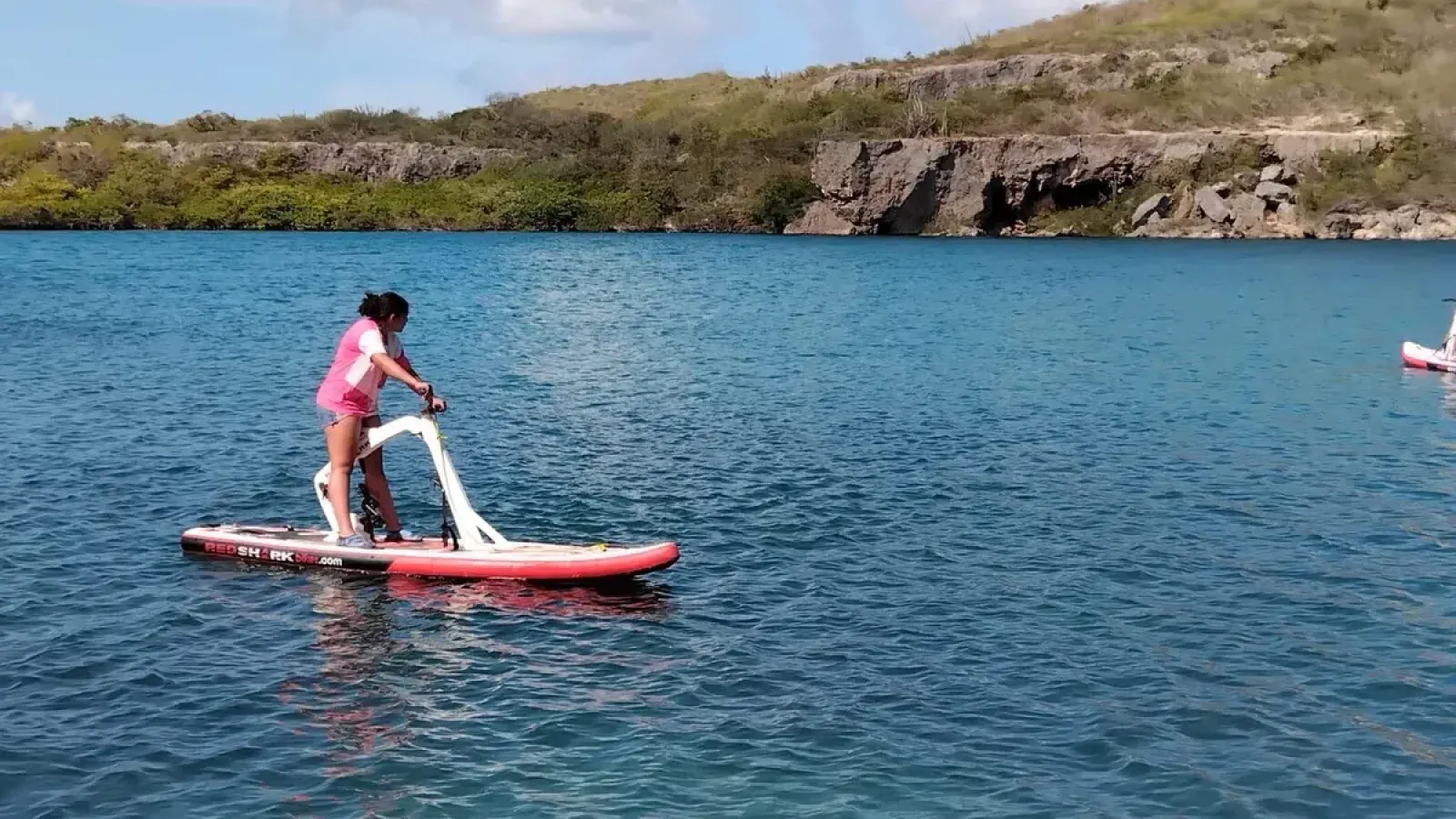 Sup and Kayak Adventure Curaçao
