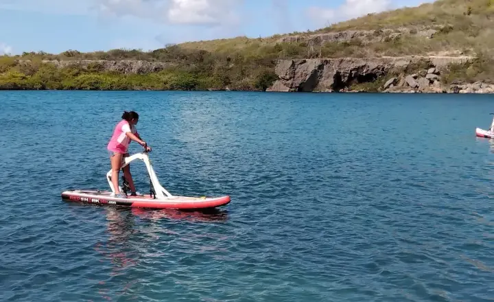 Sup and Kayak Adventure Curaçao