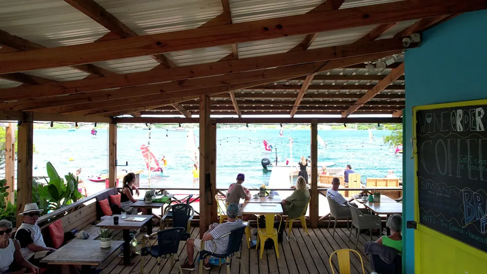 Surfspot Curaçao