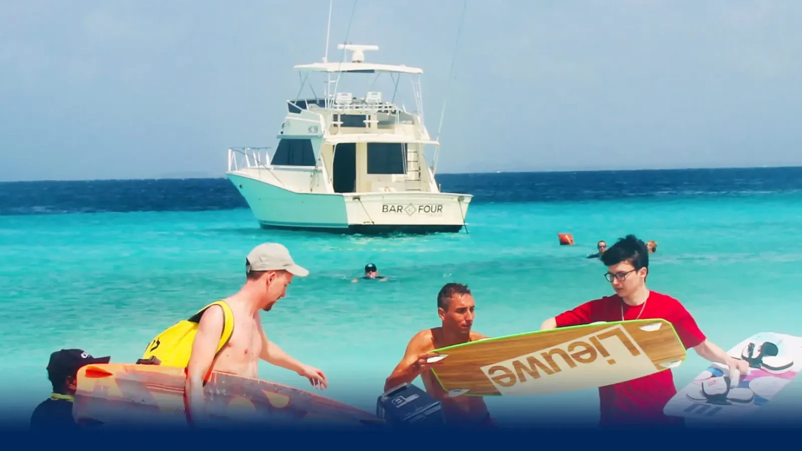Yacht Charter Curacao
