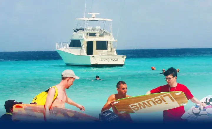 Yacht Charter Curacao