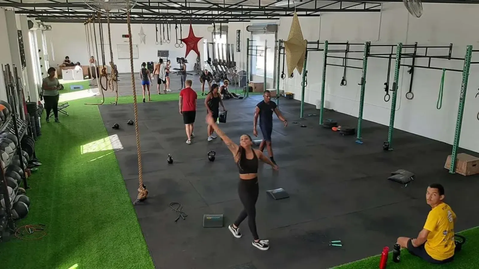 CrossFit Damacor