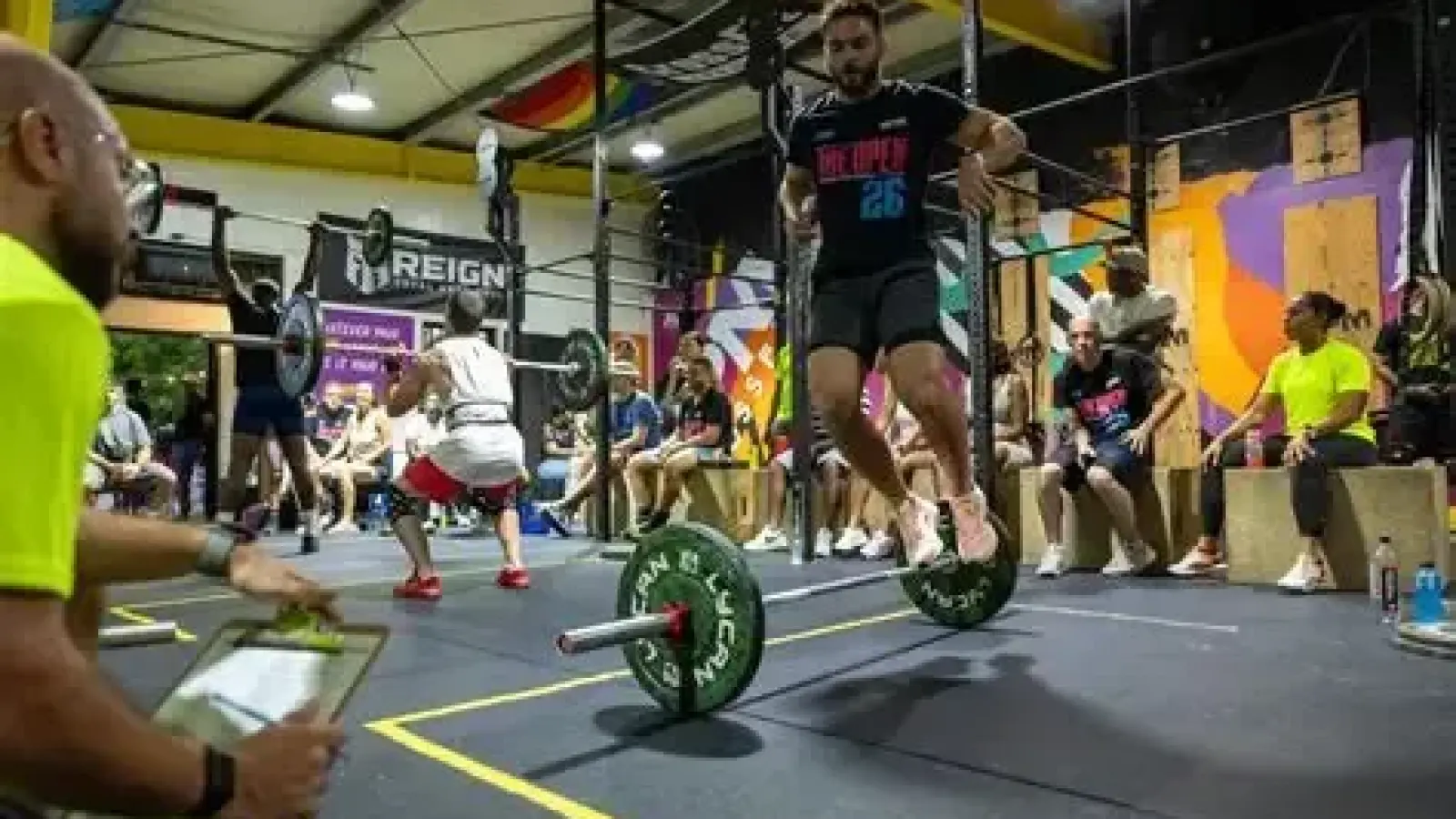 CrossFit RPM