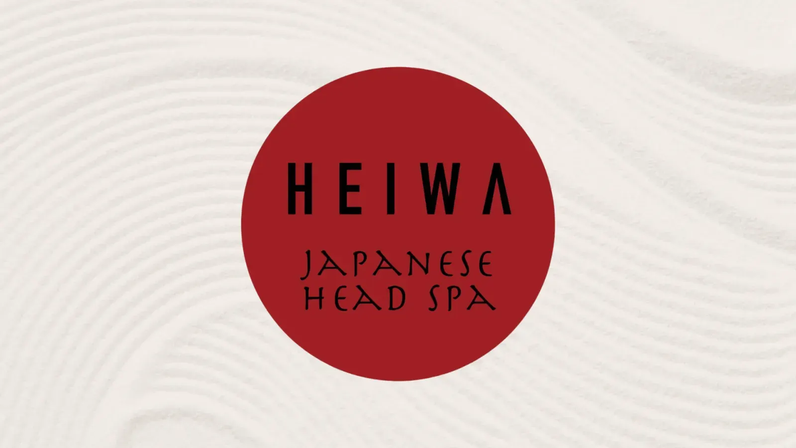 Heiwa Japanese Headspa
