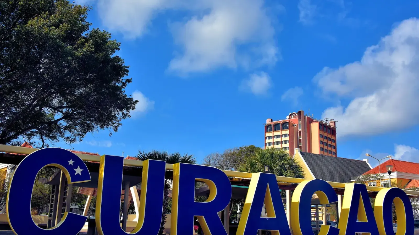 Curaçao Sign