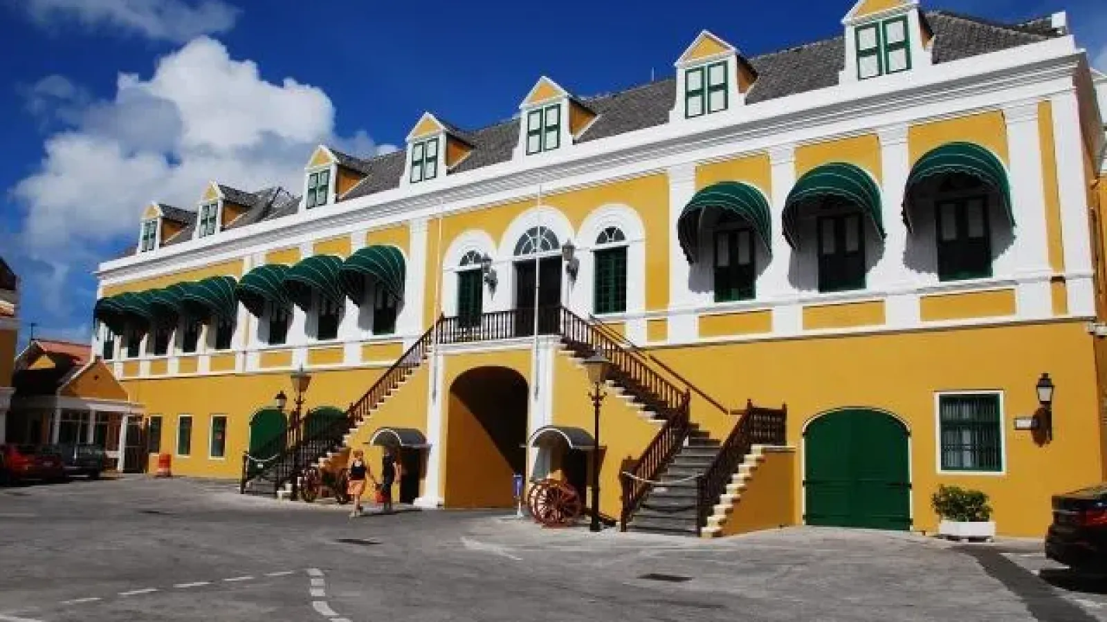 Fort Amsterdam