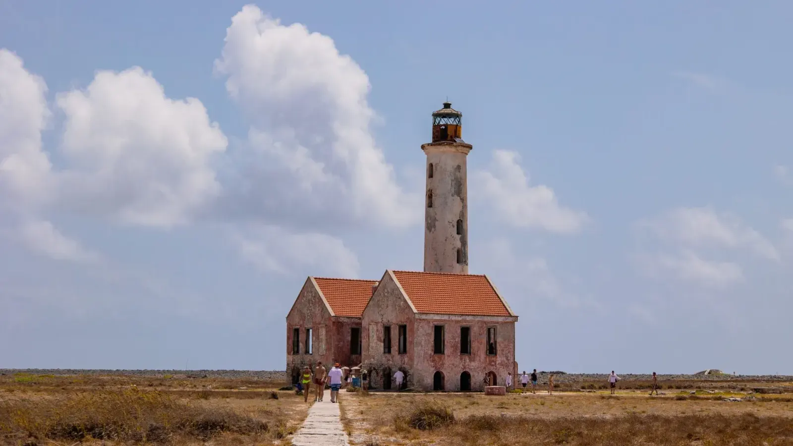 Lighthouse Klein Curaçao