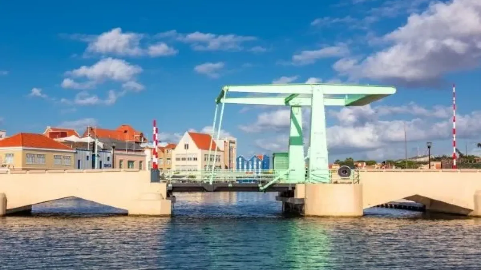 Queen Juliana Bridge