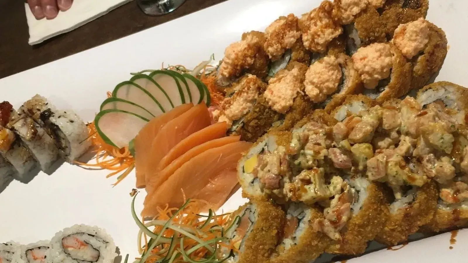 Chop Stix Sushi and Raw Bar