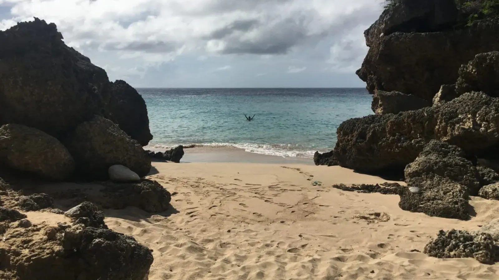 Playa Guepi