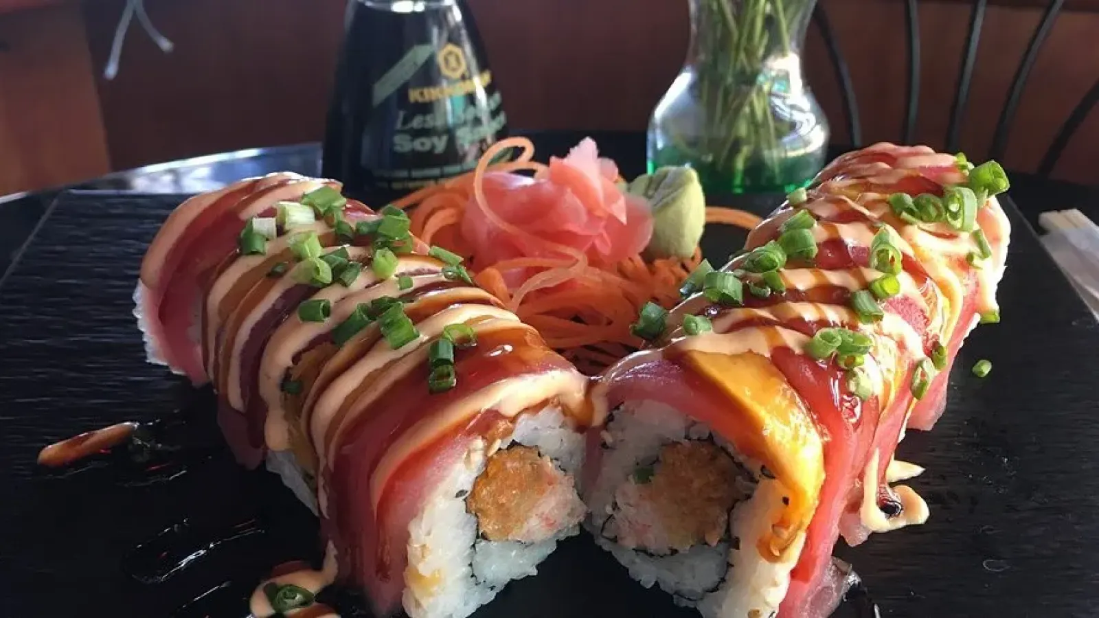 Craving Sushi