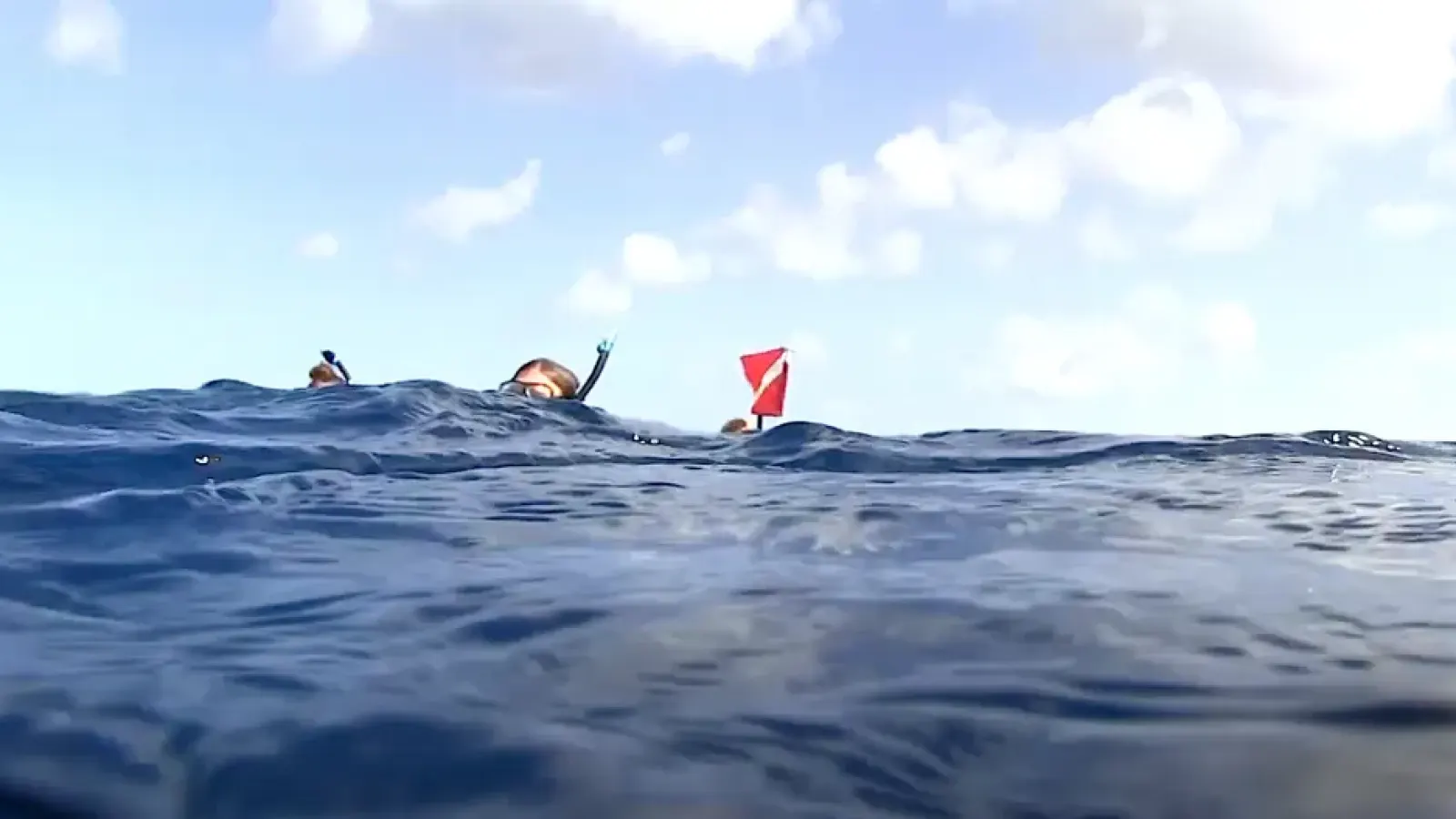 The Crash Dive Site