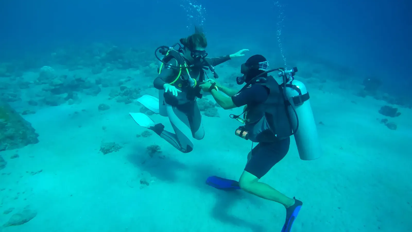 TwinDivers Curaçao