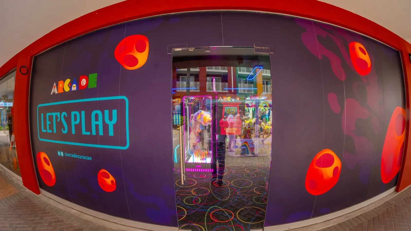 Arcade Curacao