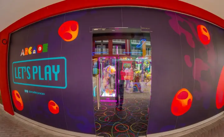 Arcade Curacao