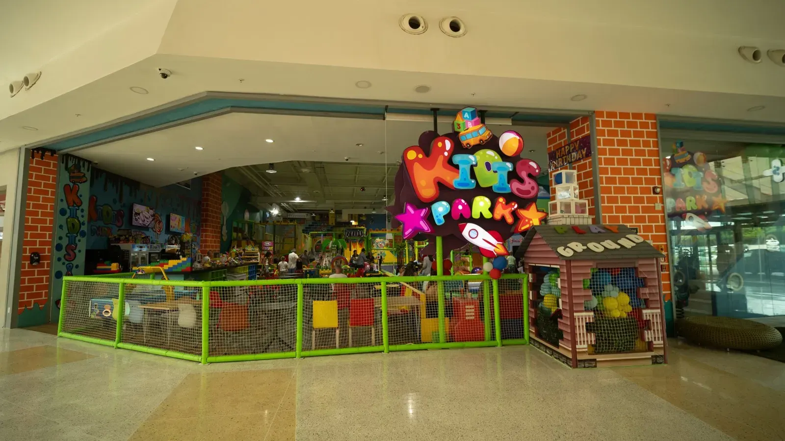 Kidi's Park Curacao