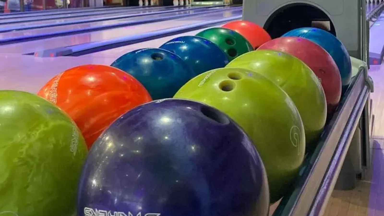 Striker Bowling & Bar