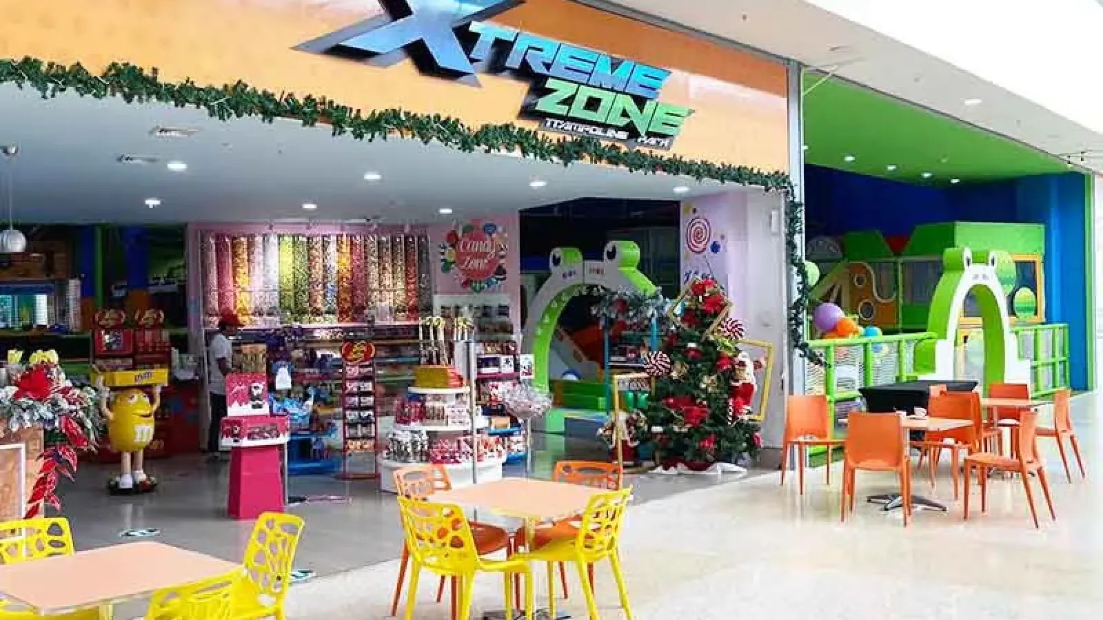 Xtreme Zone Curacao