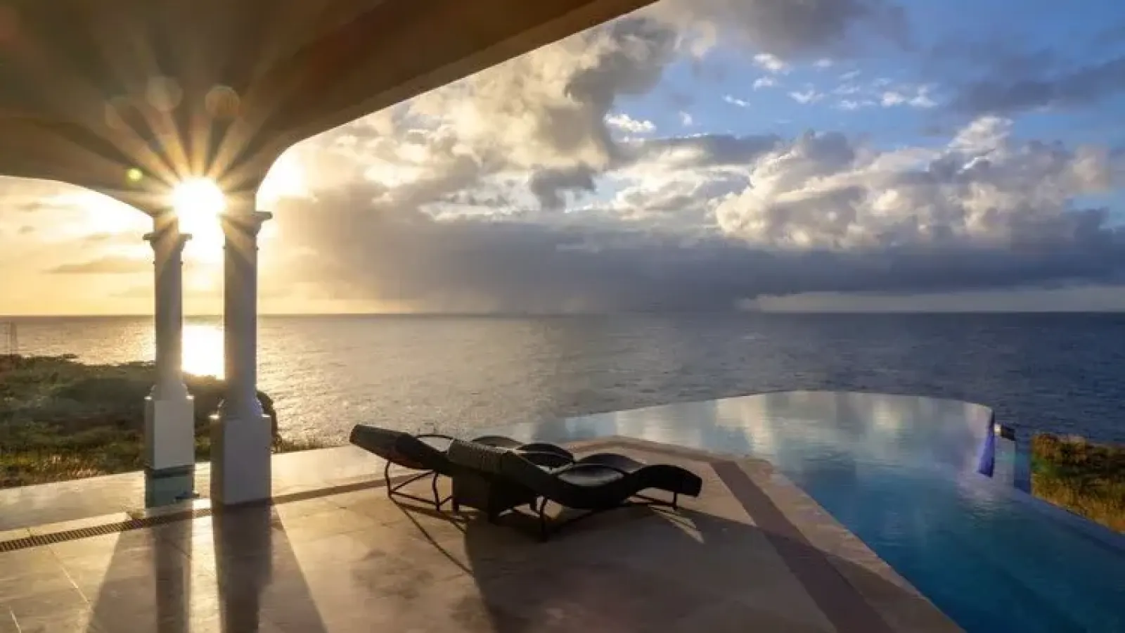 Cliff Villa
